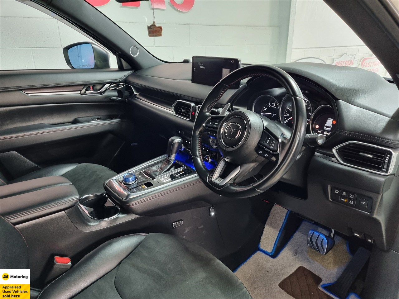 2021 Mazda CX-8