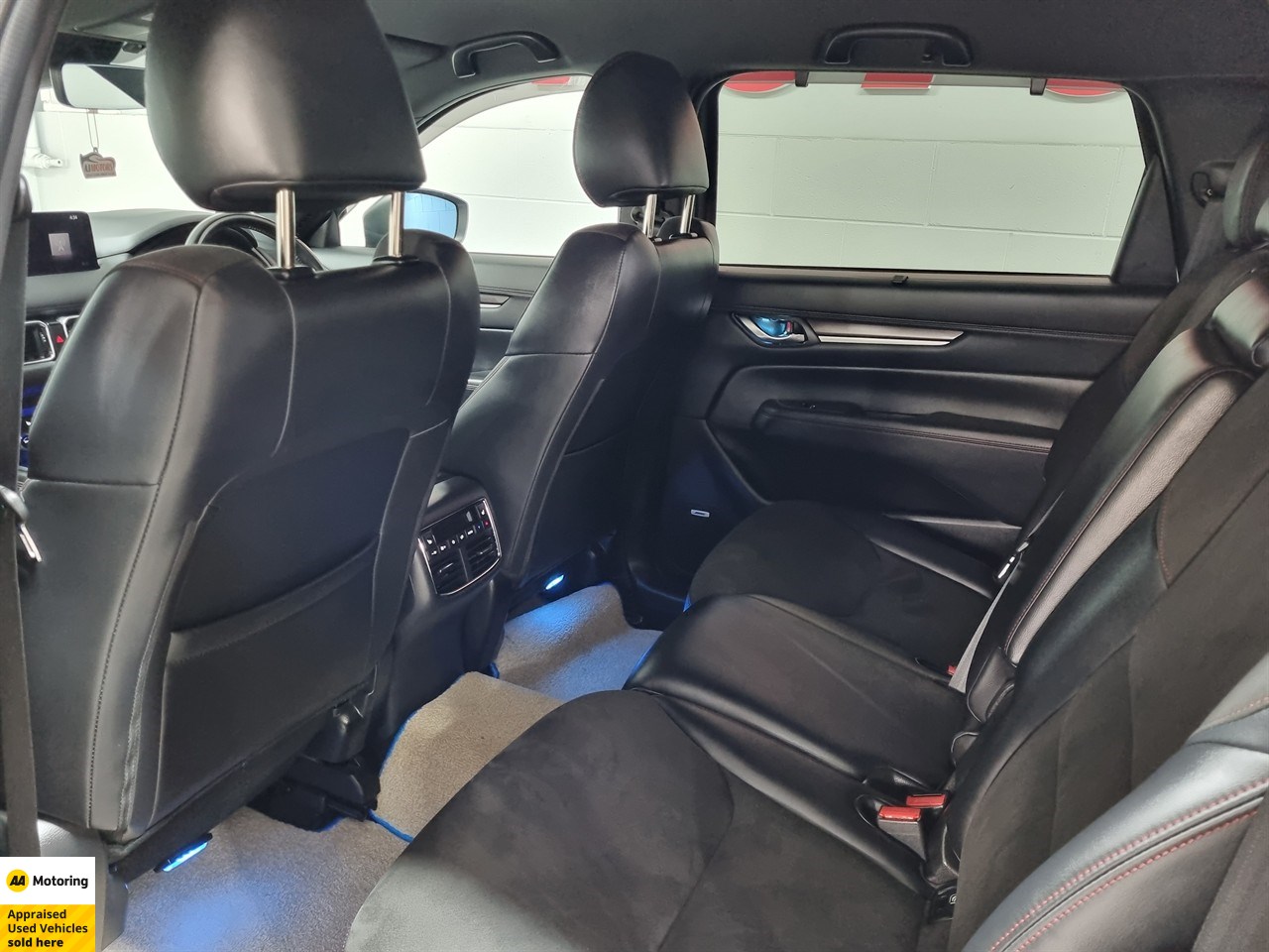 2021 Mazda CX-8