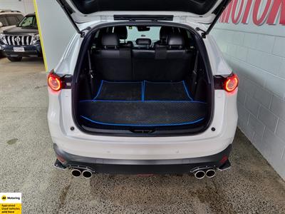 2021 Mazda CX-8 - Thumbnail