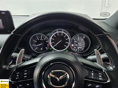 2021 Mazda CX-8 - Thumbnail