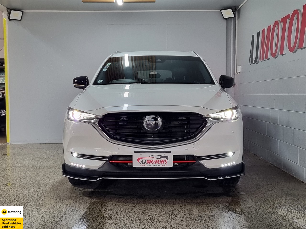2021 Mazda CX-8