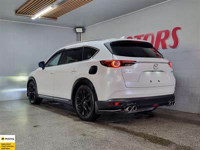 2021 Mazda CX-8 - Thumbnail