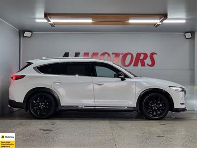 2021 Mazda CX-8 - Thumbnail