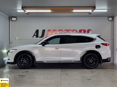 2021 Mazda CX-8 - Thumbnail