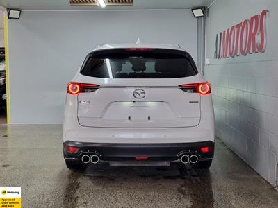 2021 Mazda CX-8 - Thumbnail