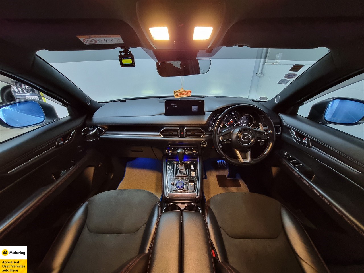 2021 Mazda CX-8
