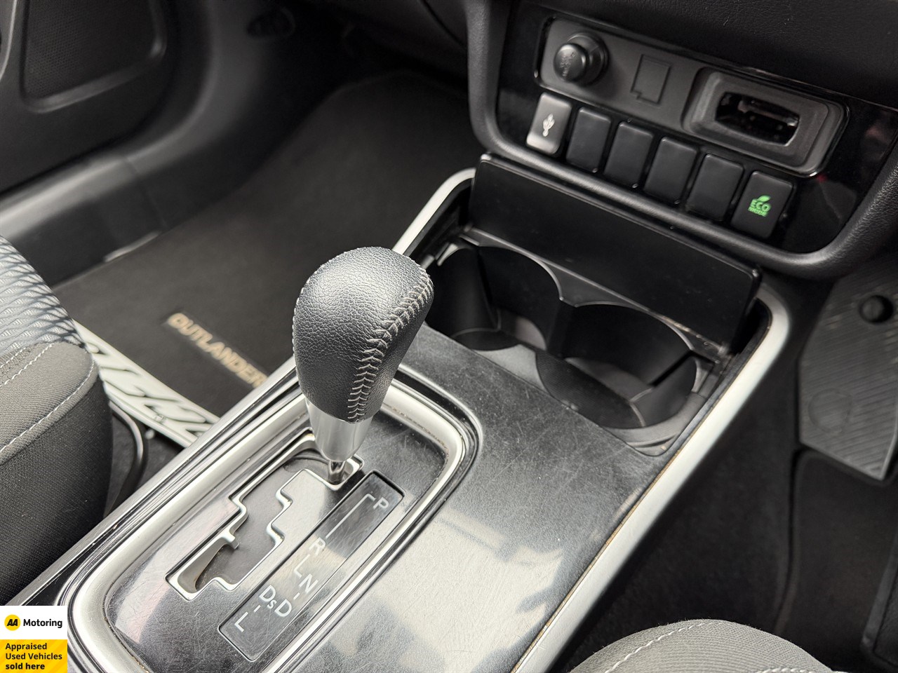 2022 Mitsubishi Outlander