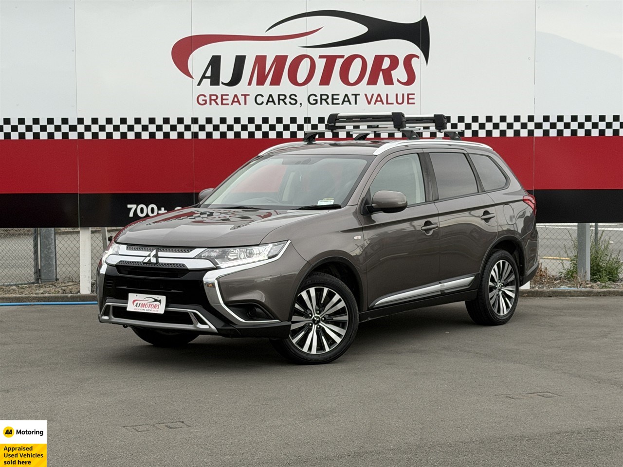 2022 Mitsubishi Outlander