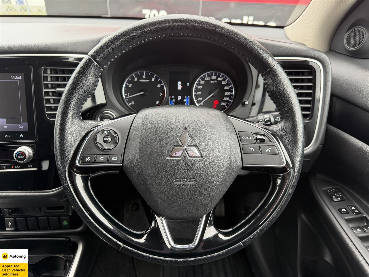 2022 Mitsubishi Outlander