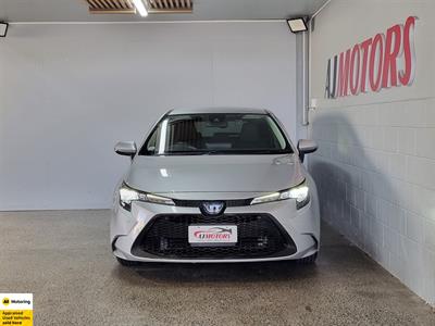 2020 Toyota Corolla - Thumbnail