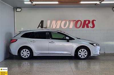 2020 Toyota Corolla - Thumbnail