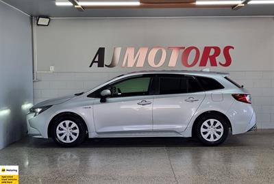 2020 Toyota Corolla - Thumbnail