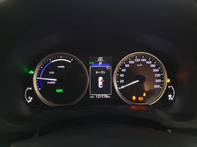 2013 Lexus IS 300h - Thumbnail