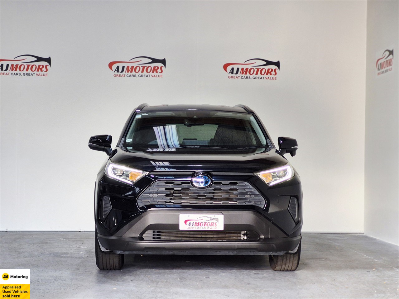 2019 Toyota RAV4