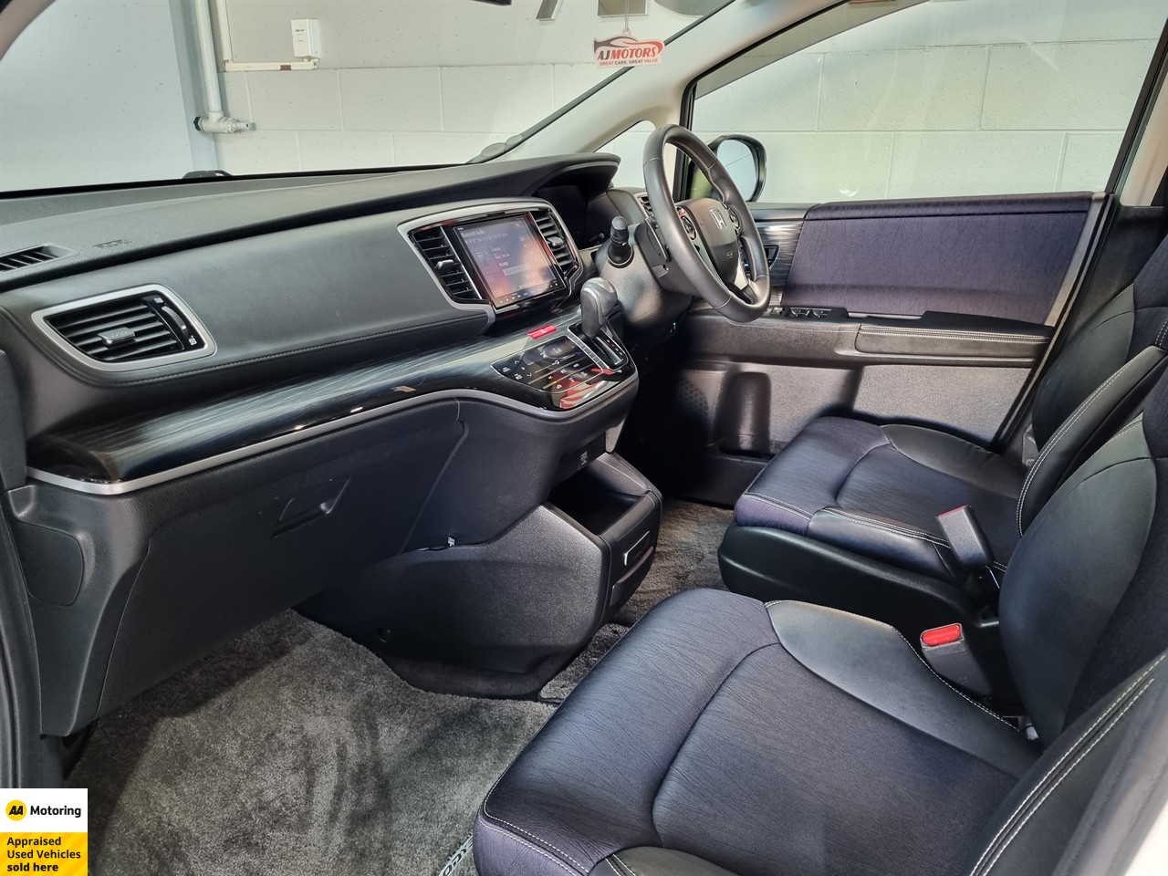 2015 Honda Odyssey
