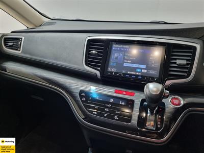 2015 Honda Odyssey - Thumbnail