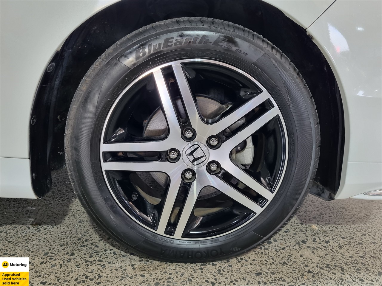 2015 Honda Odyssey