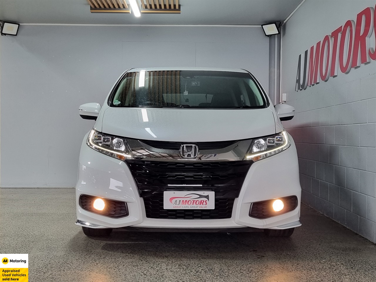 2015 Honda Odyssey