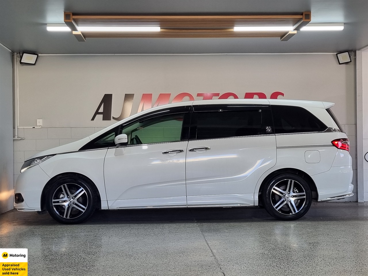 2015 Honda Odyssey