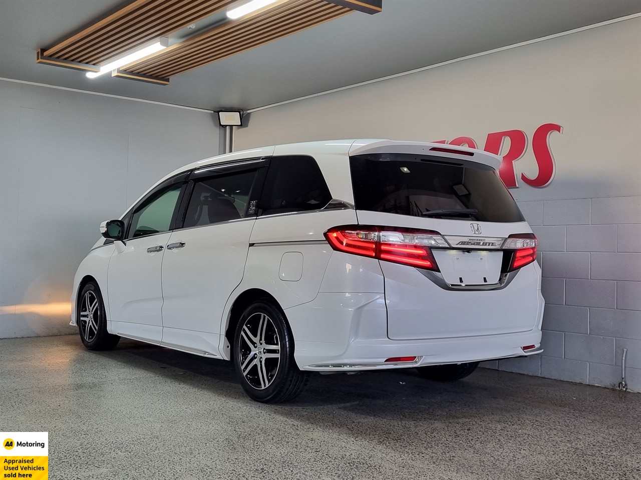 2015 Honda Odyssey