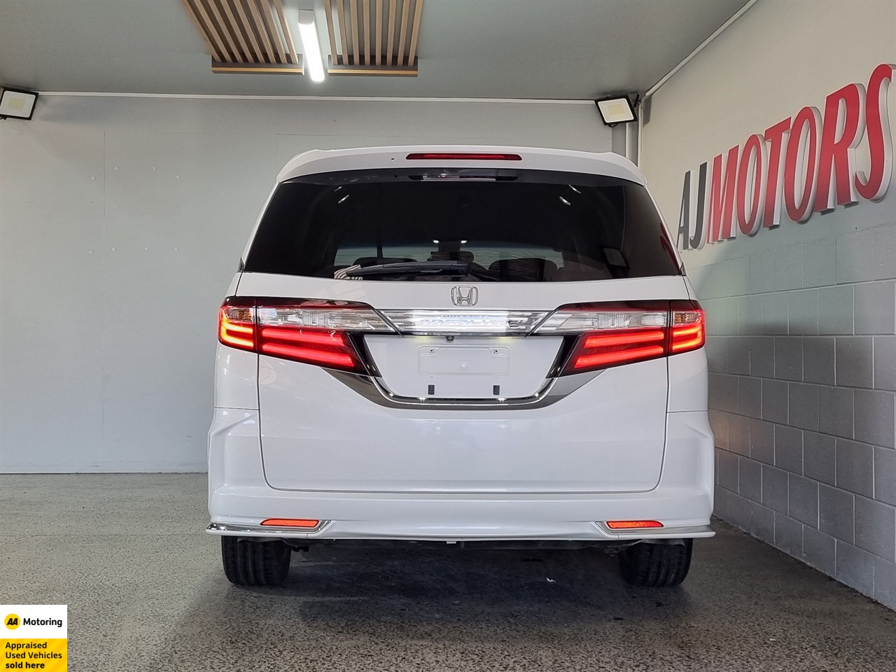 2015 Honda Odyssey