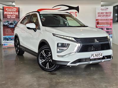 2022 Mitsubishi Eclipse Cross