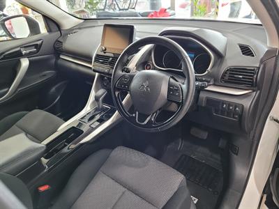 2022 Mitsubishi Eclipse Cross - Thumbnail