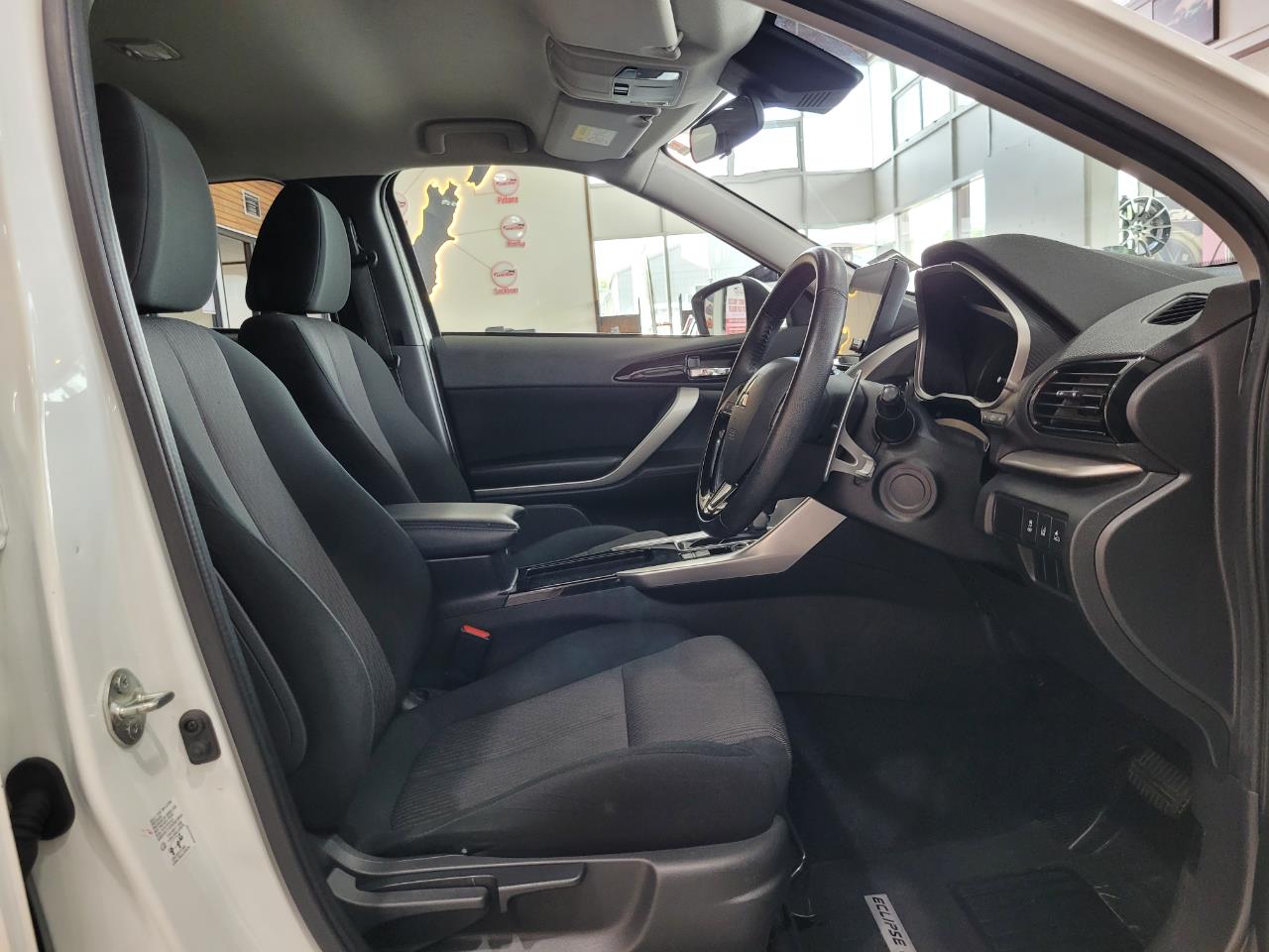 2022 Mitsubishi Eclipse Cross