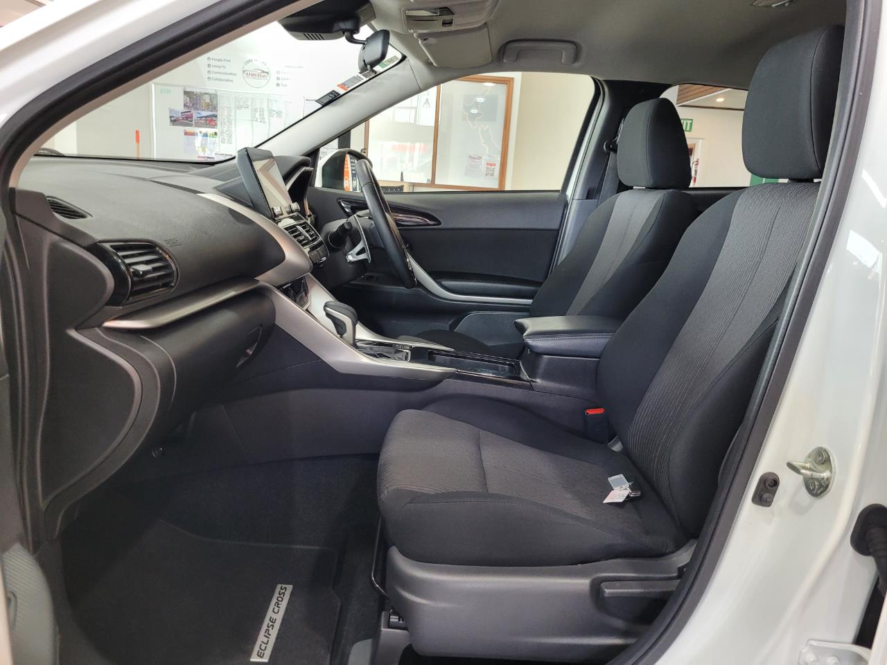 2022 Mitsubishi Eclipse Cross