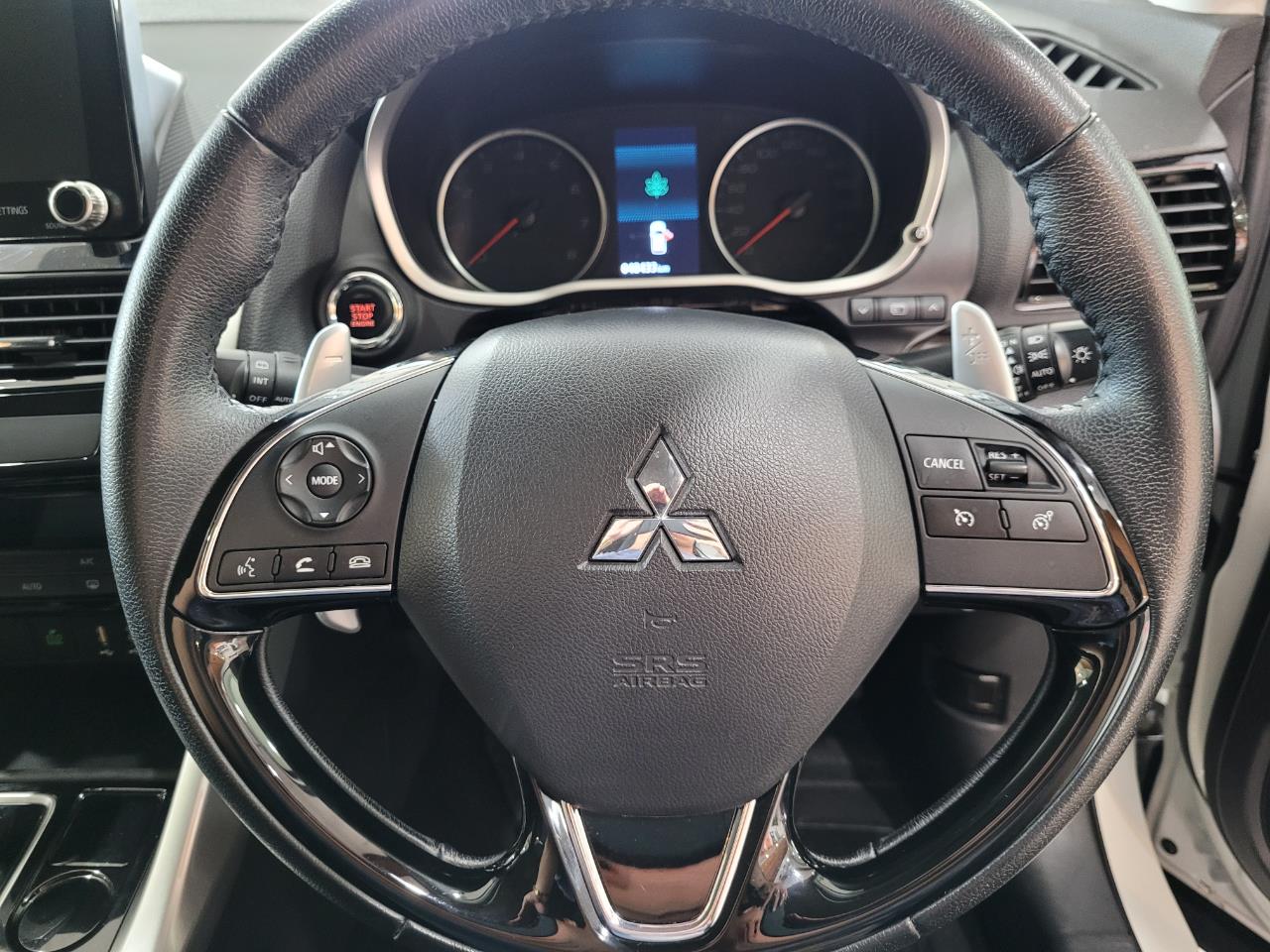 2022 Mitsubishi Eclipse Cross