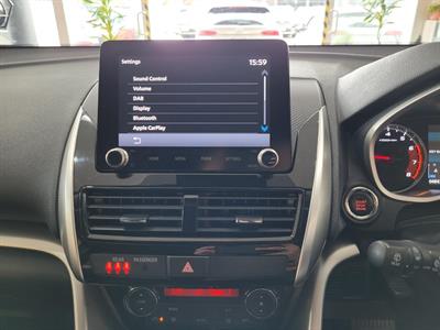 2022 Mitsubishi Eclipse Cross - Thumbnail