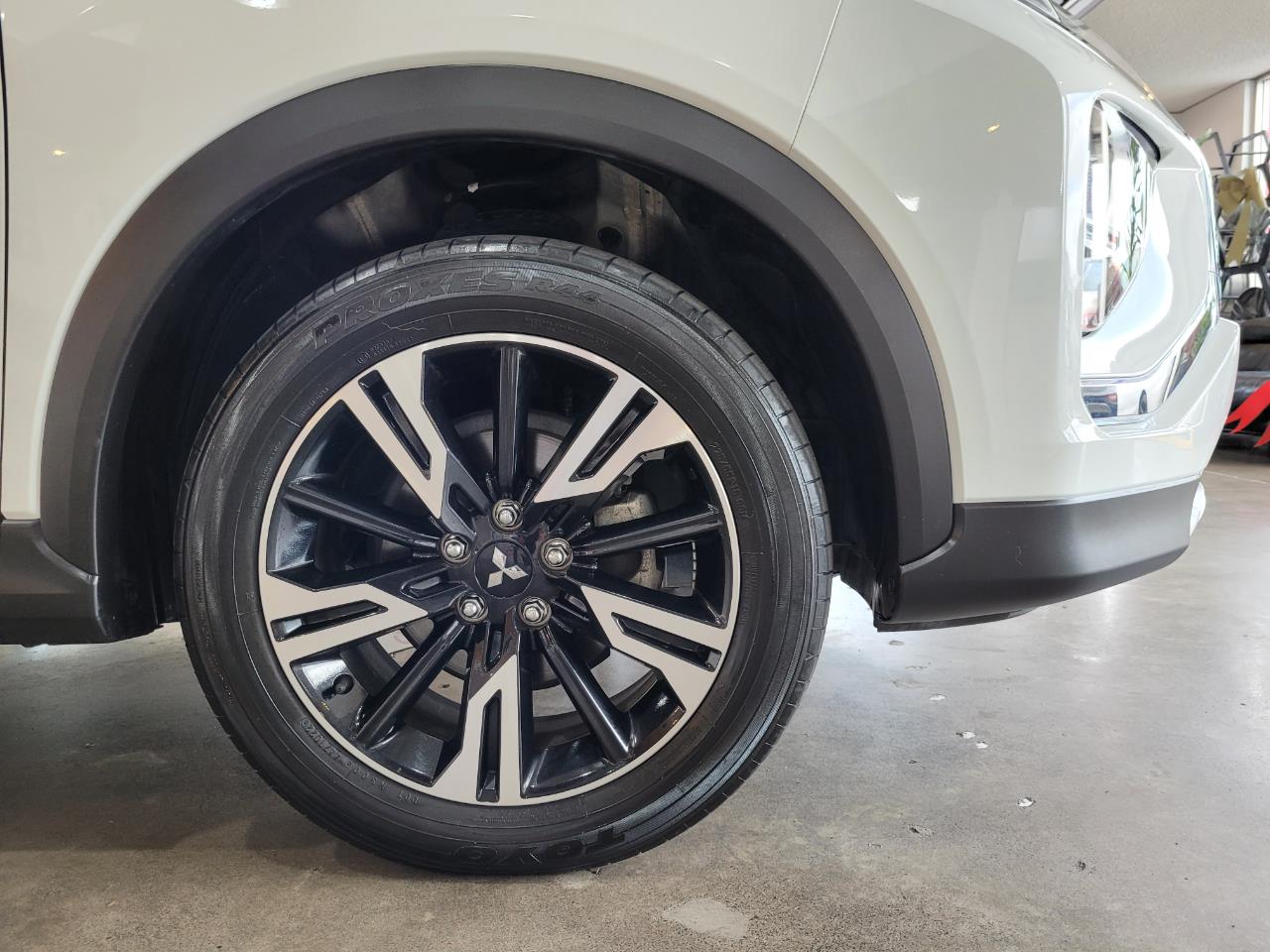 2022 Mitsubishi Eclipse Cross