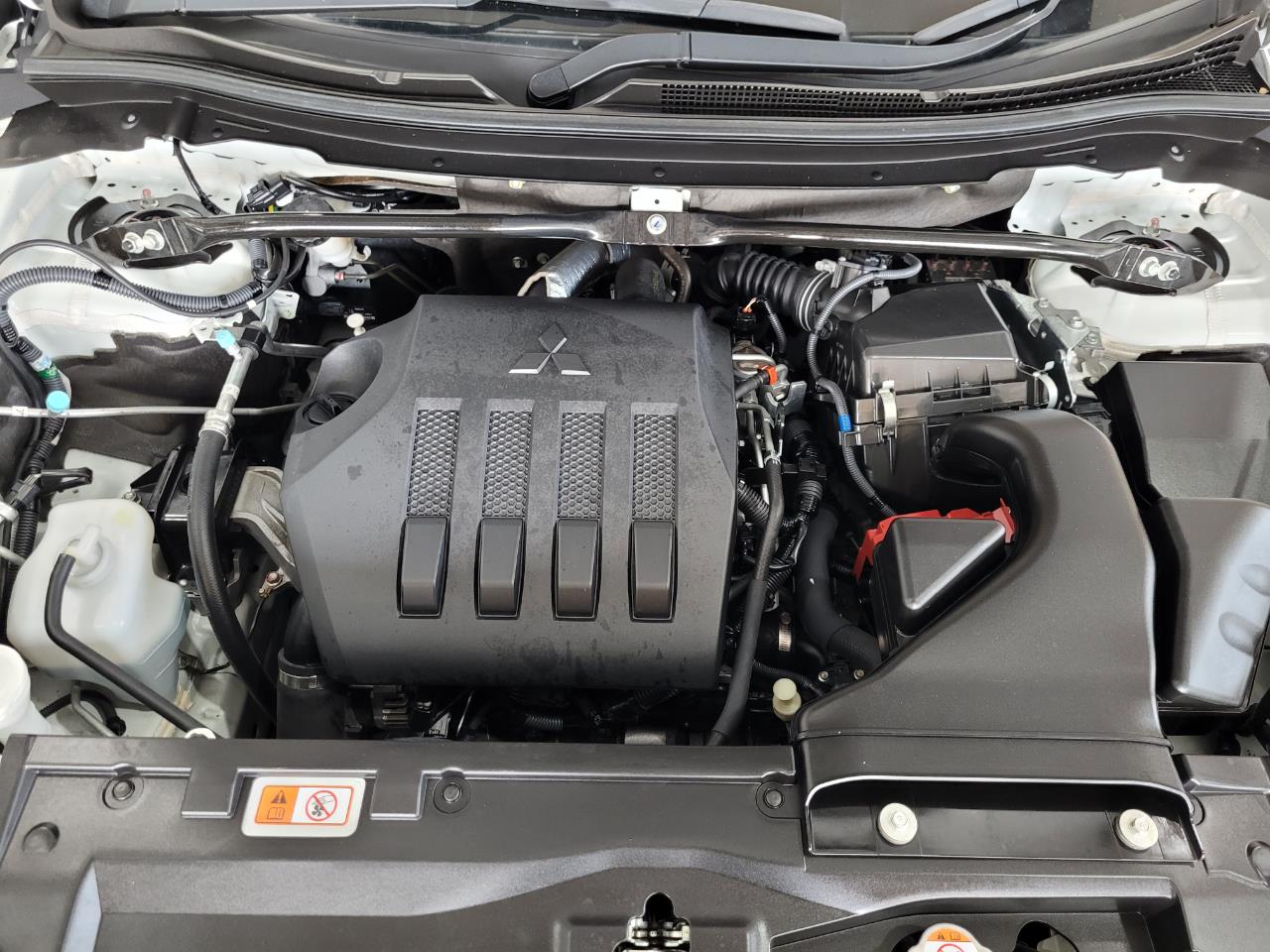 2022 Mitsubishi Eclipse Cross