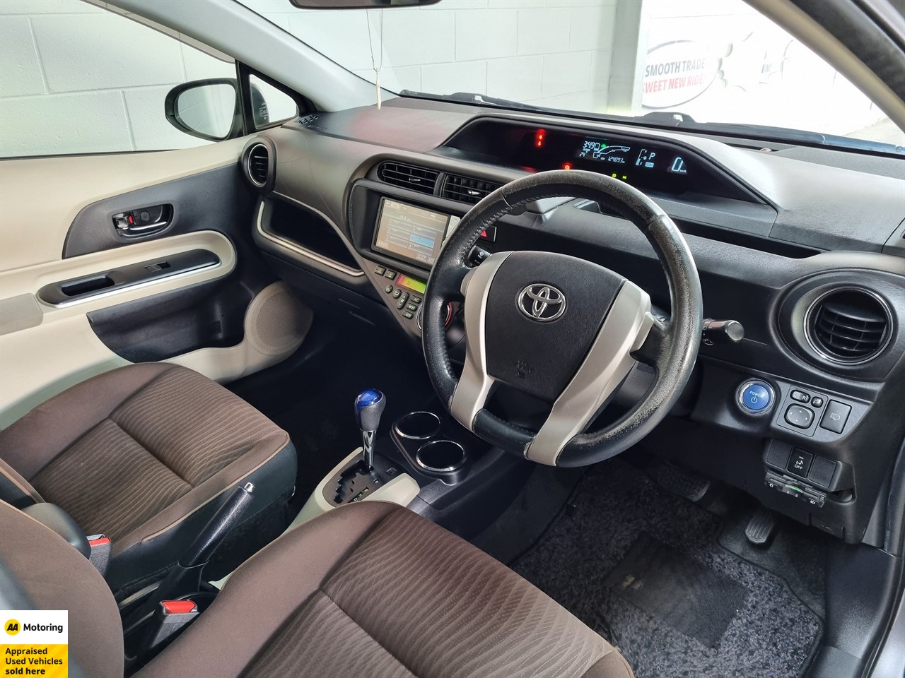 2013 Toyota Aqua