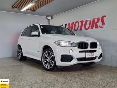 2018 BMW X5 - Thumbnail