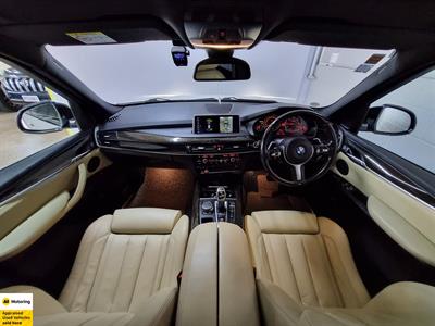 2018 BMW X5 - Thumbnail