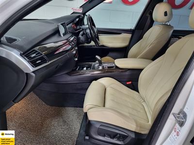 2018 BMW X5 - Thumbnail