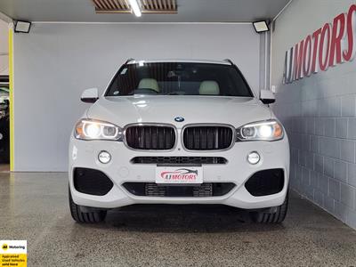2018 BMW X5 - Thumbnail