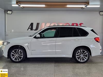 2018 BMW X5 - Thumbnail