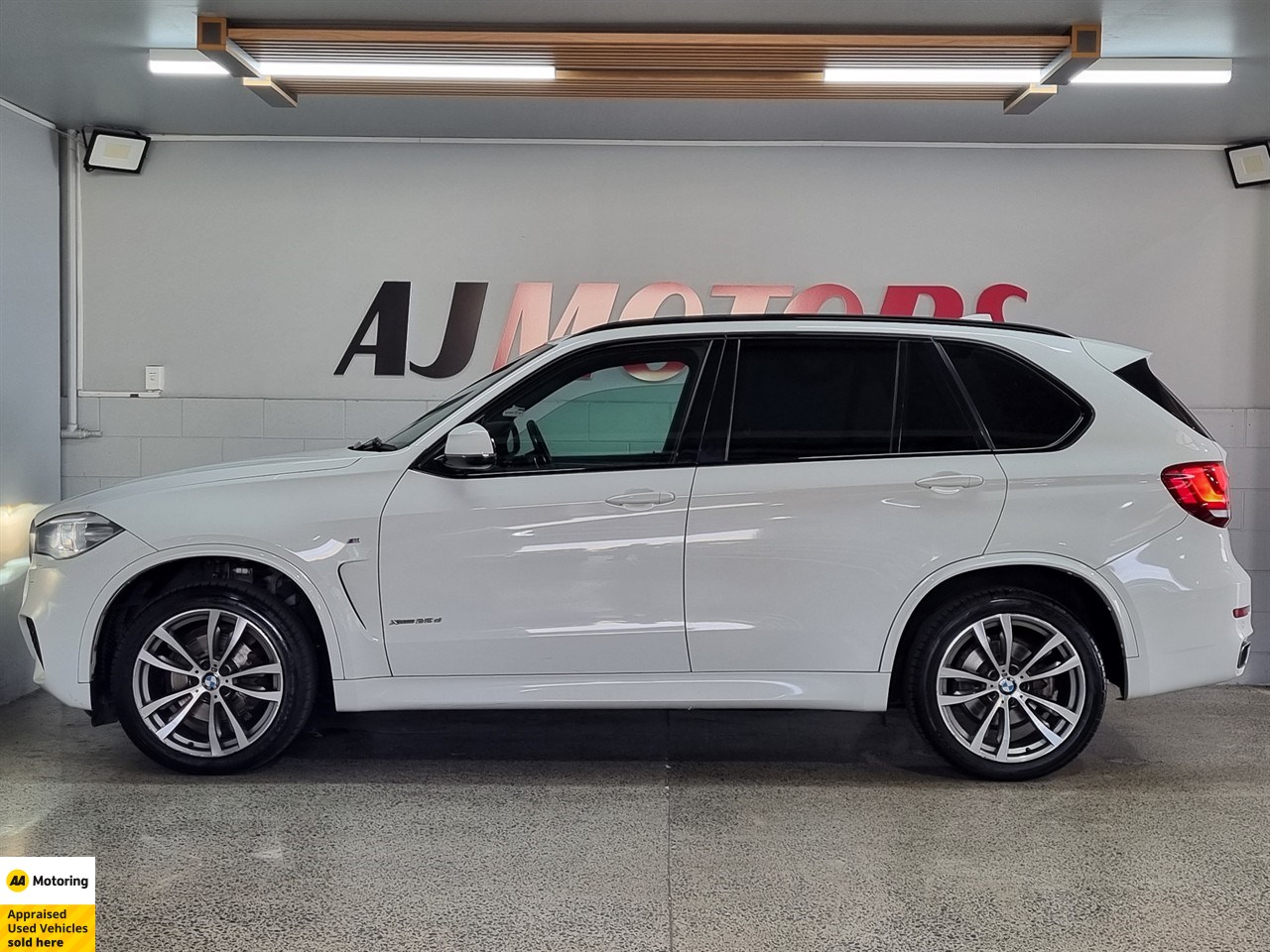 2018 BMW X5