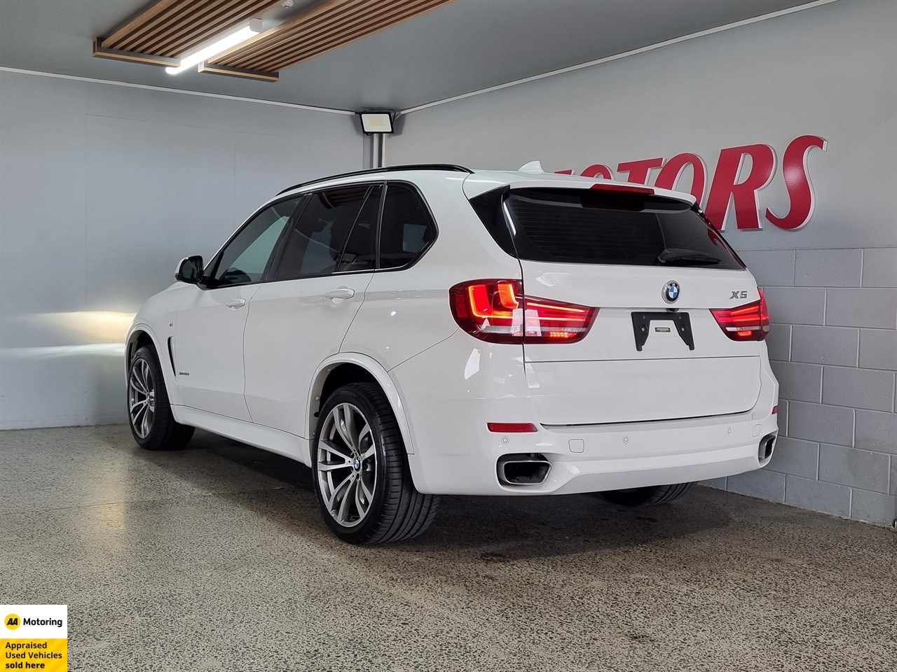 2018 BMW X5