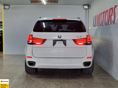 2018 BMW X5 - Thumbnail