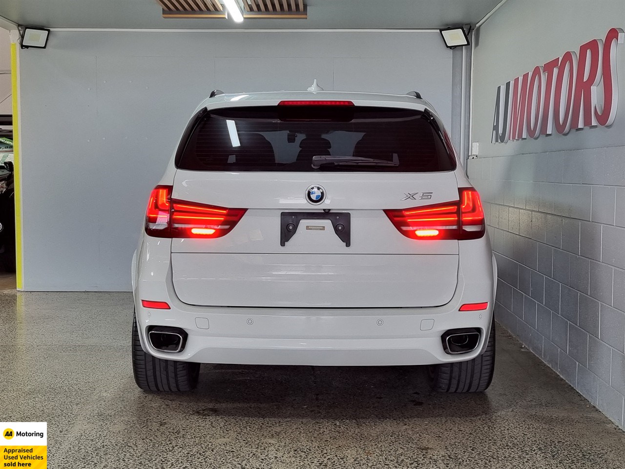 2018 BMW X5