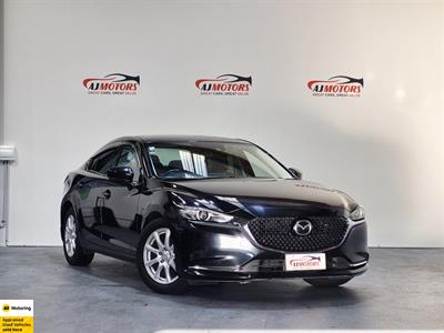 2018 Mazda Atenza - Thumbnail