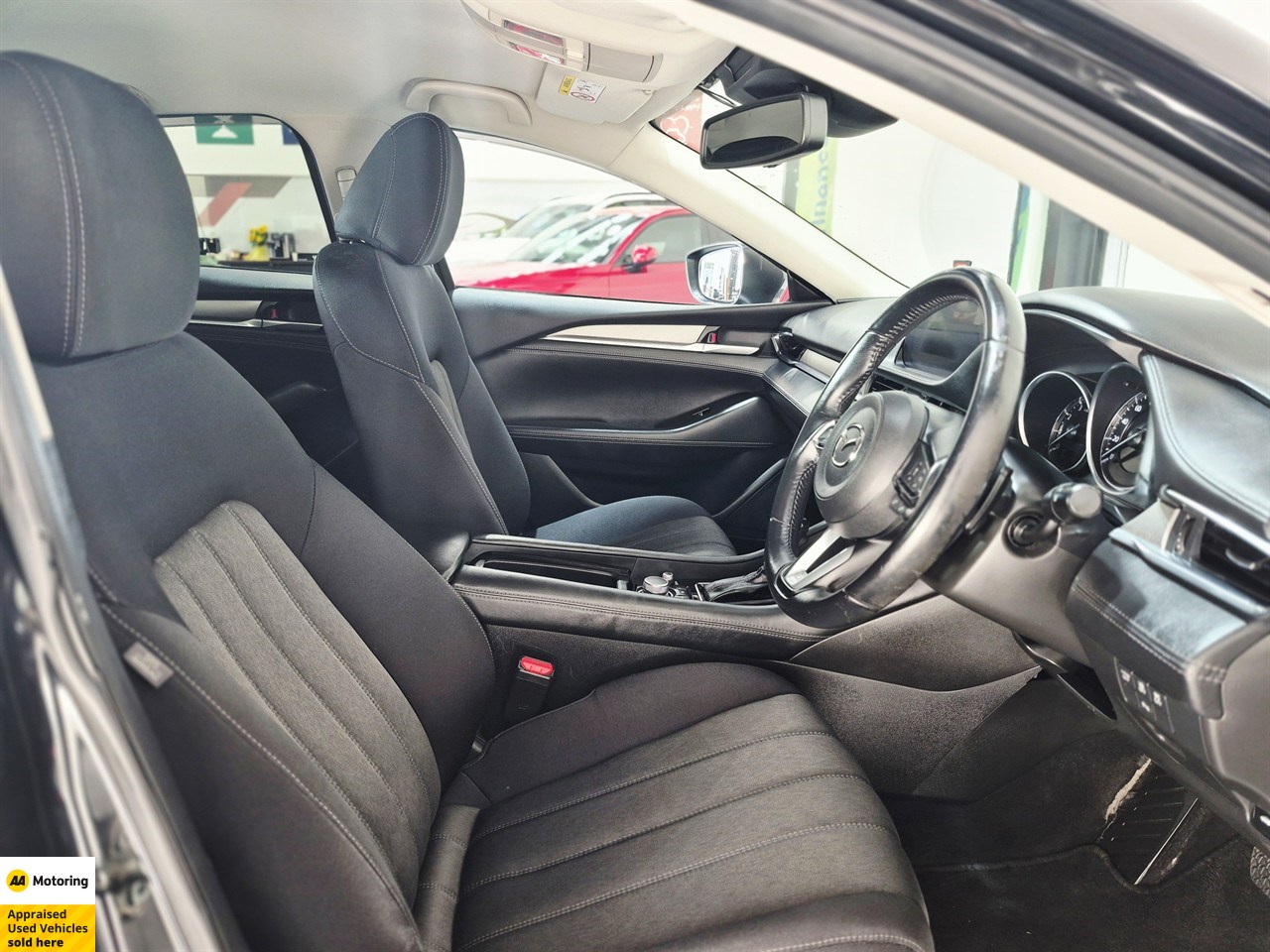 2018 Mazda Atenza