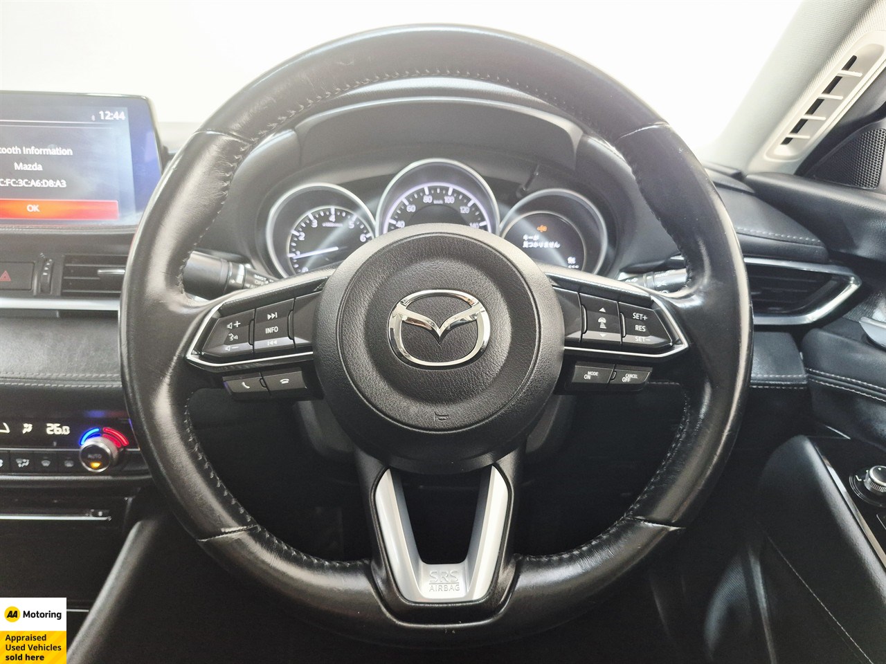 2018 Mazda Atenza