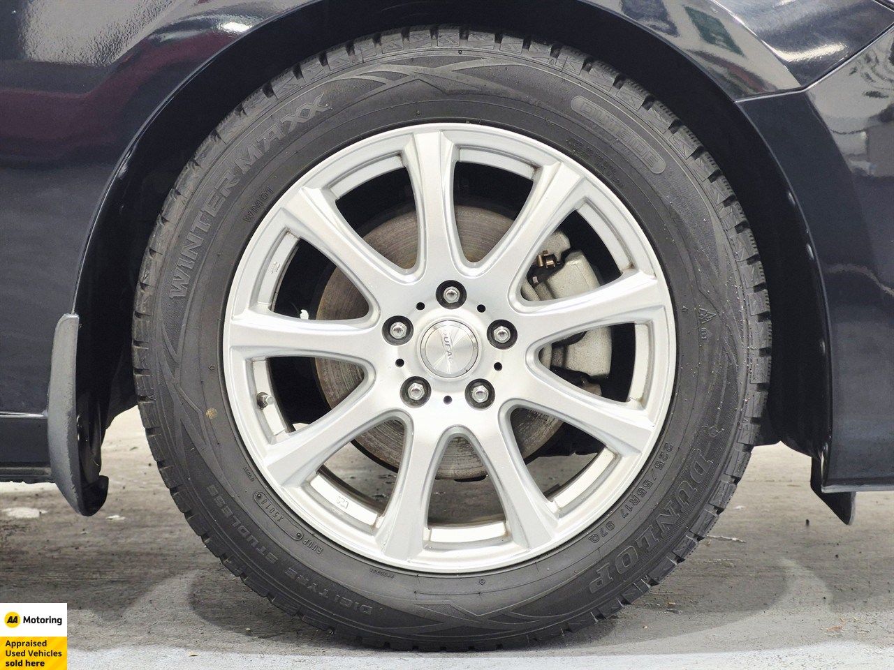 2018 Mazda Atenza