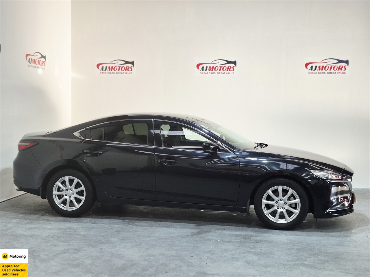 2018 Mazda Atenza