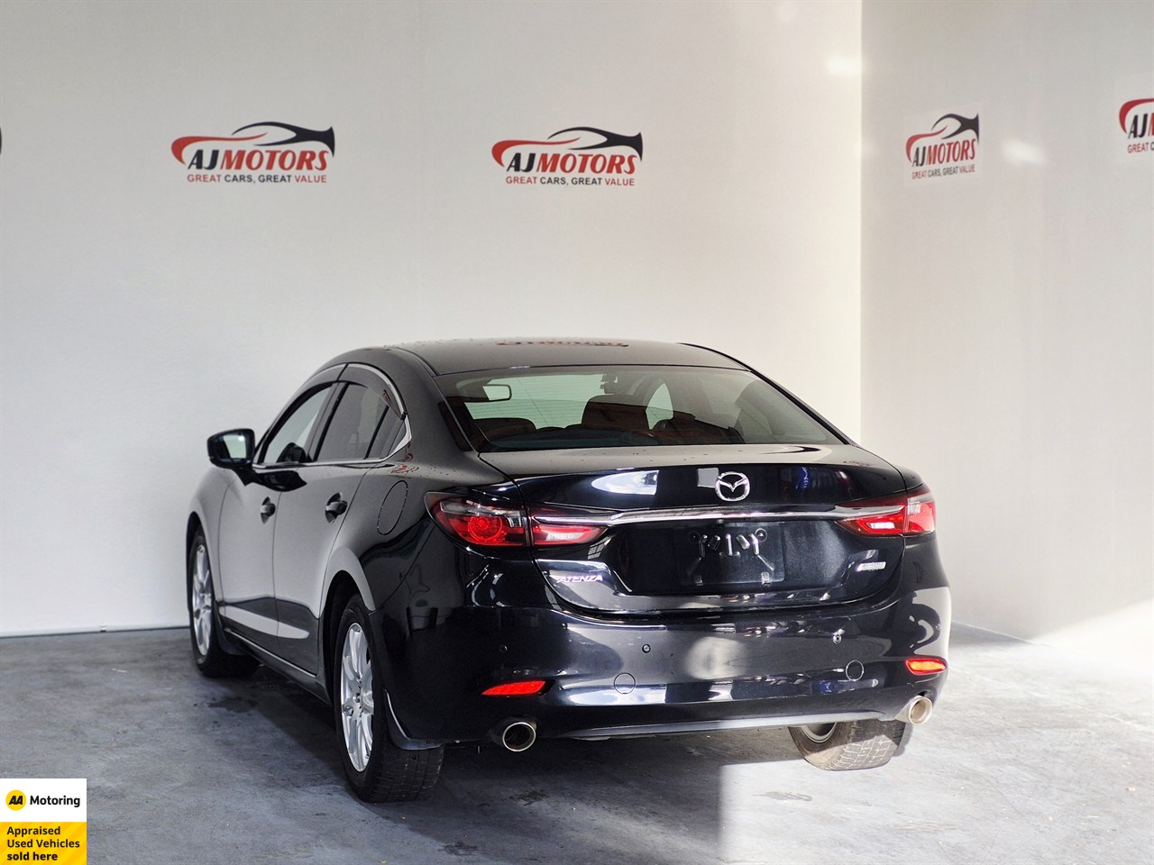 2018 Mazda Atenza