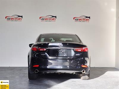 2018 Mazda Atenza - Thumbnail